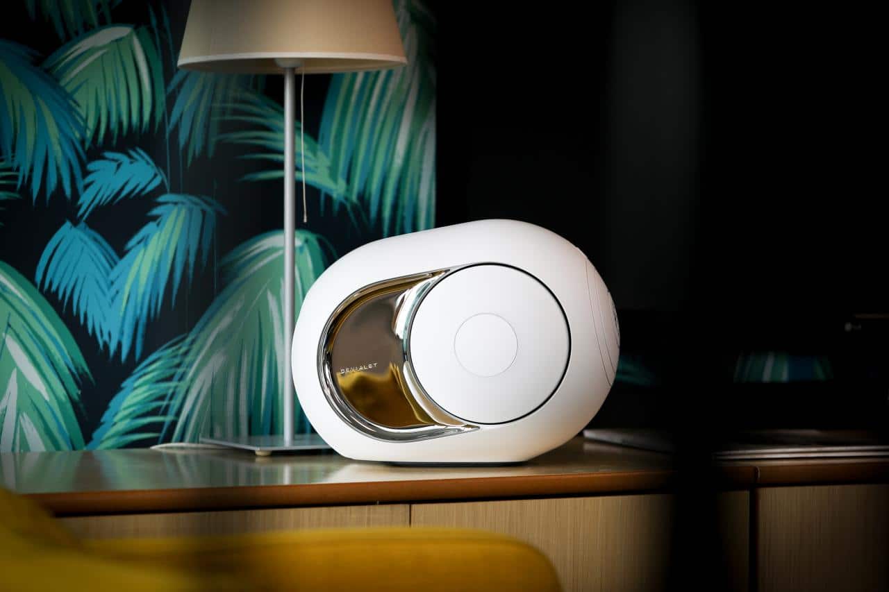 Devialet Phantom avis, prix et caractéristiques des enceintes de la marque