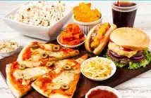 Les effets négatifs des aliments transformés