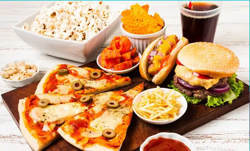Les effets négatifs des aliments transformés