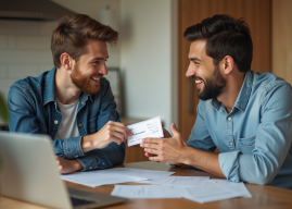 Chèque de 10.000 euros à mon fils : ce qu’il faut savoir avant de le faire