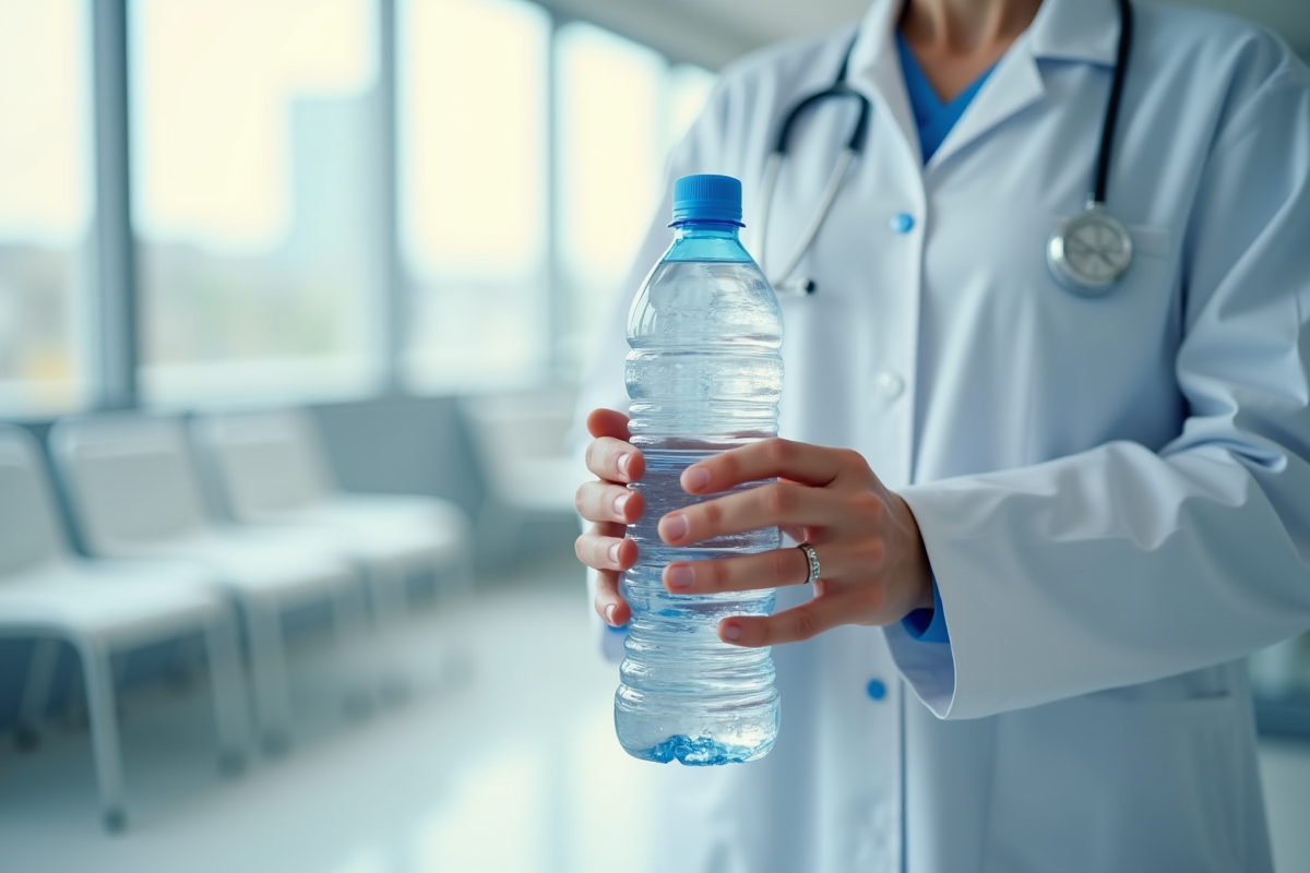 eau hydratation