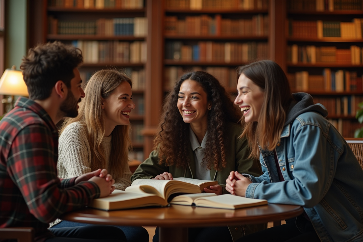 groupe lecture