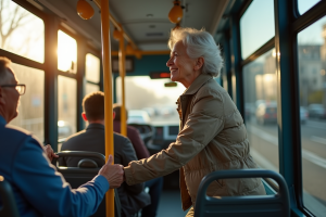 Critères d'éligibilité pour les transports gratuits des seniors en France
