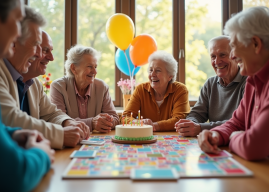 Jeu idéal pour 60 ans : trouver le meilleur jeu pour un anniversaire !