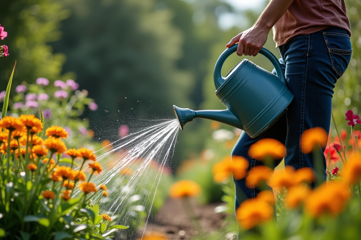 jardinage loisir