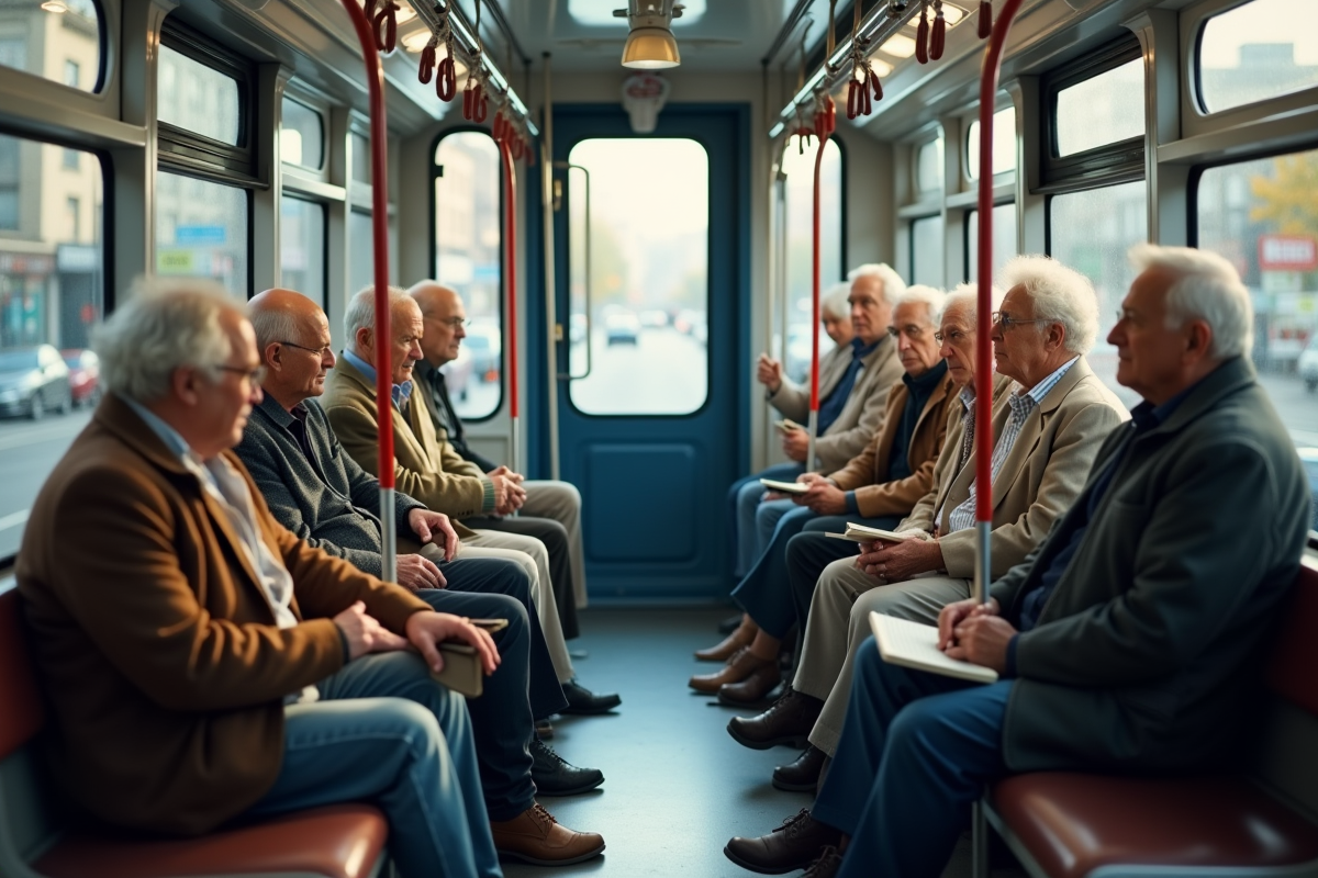 transport seniors