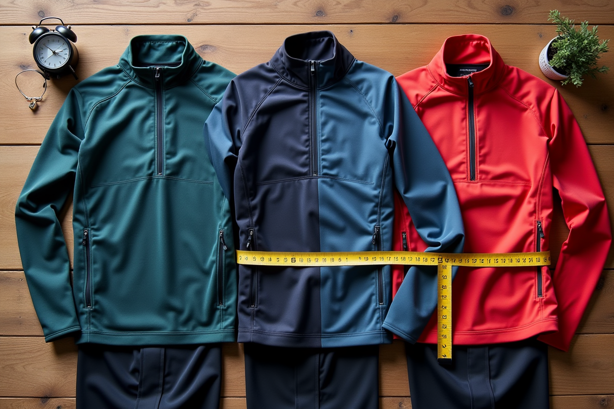 vêtements thermiques