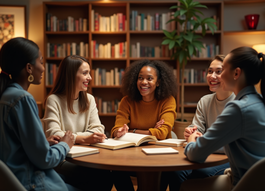 Contacter les clubs de lecture : astuces et conseils pour un échange littéraire enrichissant