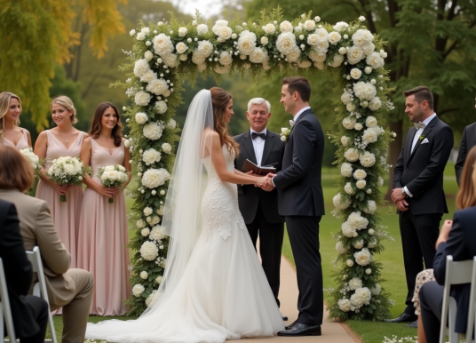 Mariages : qui s’est marié quatre fois ? Découvrez les secrets de ces unions multiples