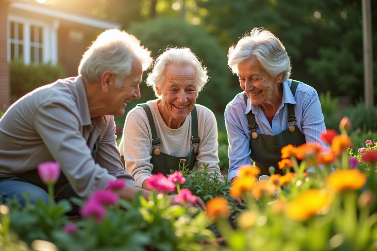 seniors colocation