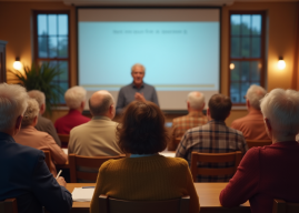 Forum sur les retraites : créer des liens et rester informé des dernières actualités